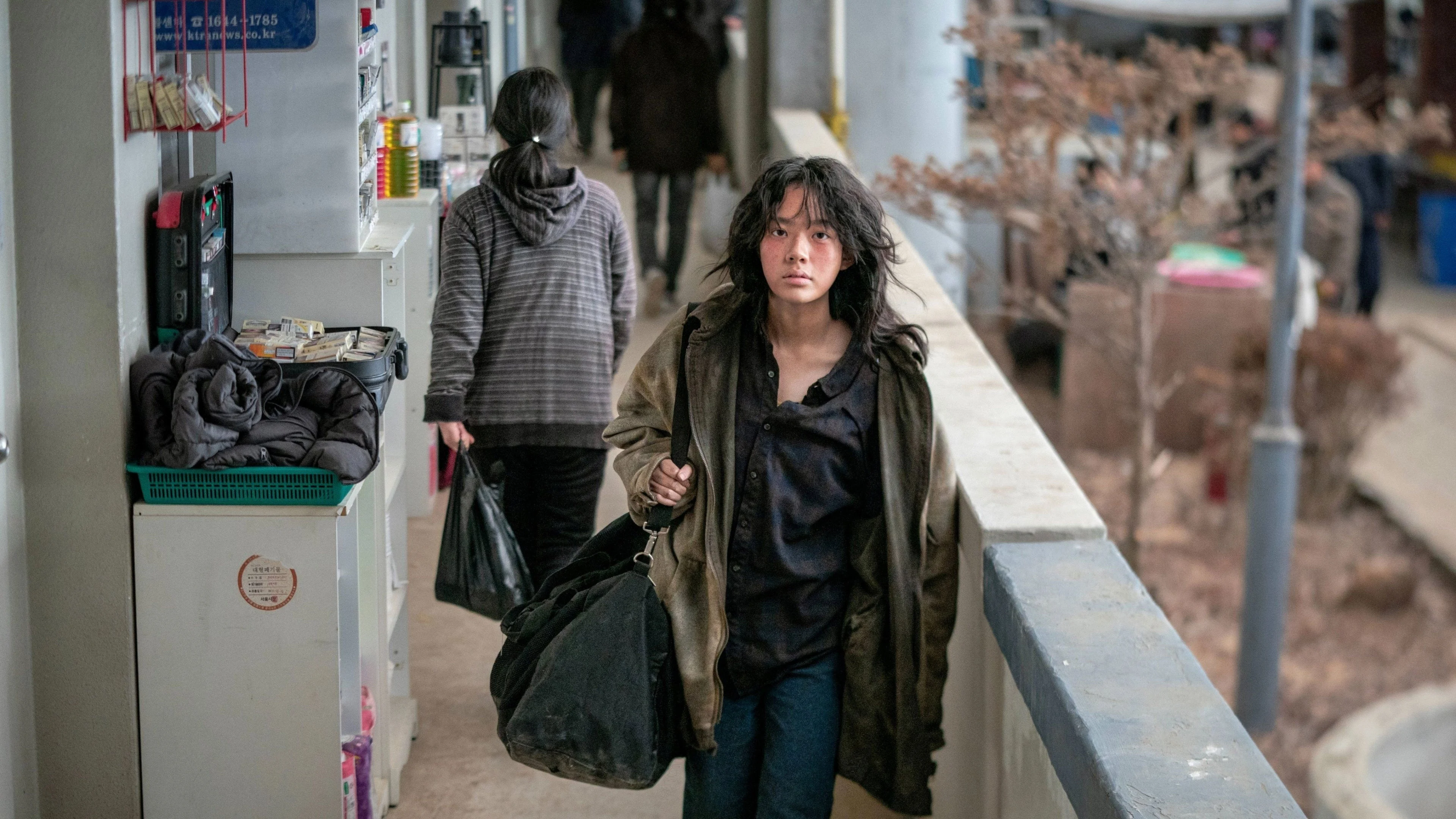 Xem Phim Chợ Đen Thời Tận Thế Vietsub HD Online