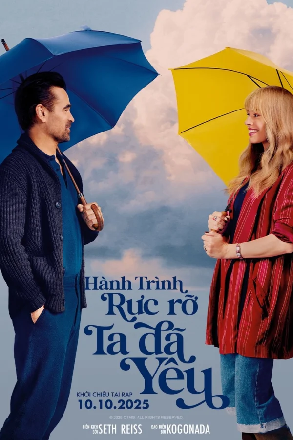 Xem Phim Hành Trình Rực Rỡ Ta Đã Yêu Vietsub HD Online