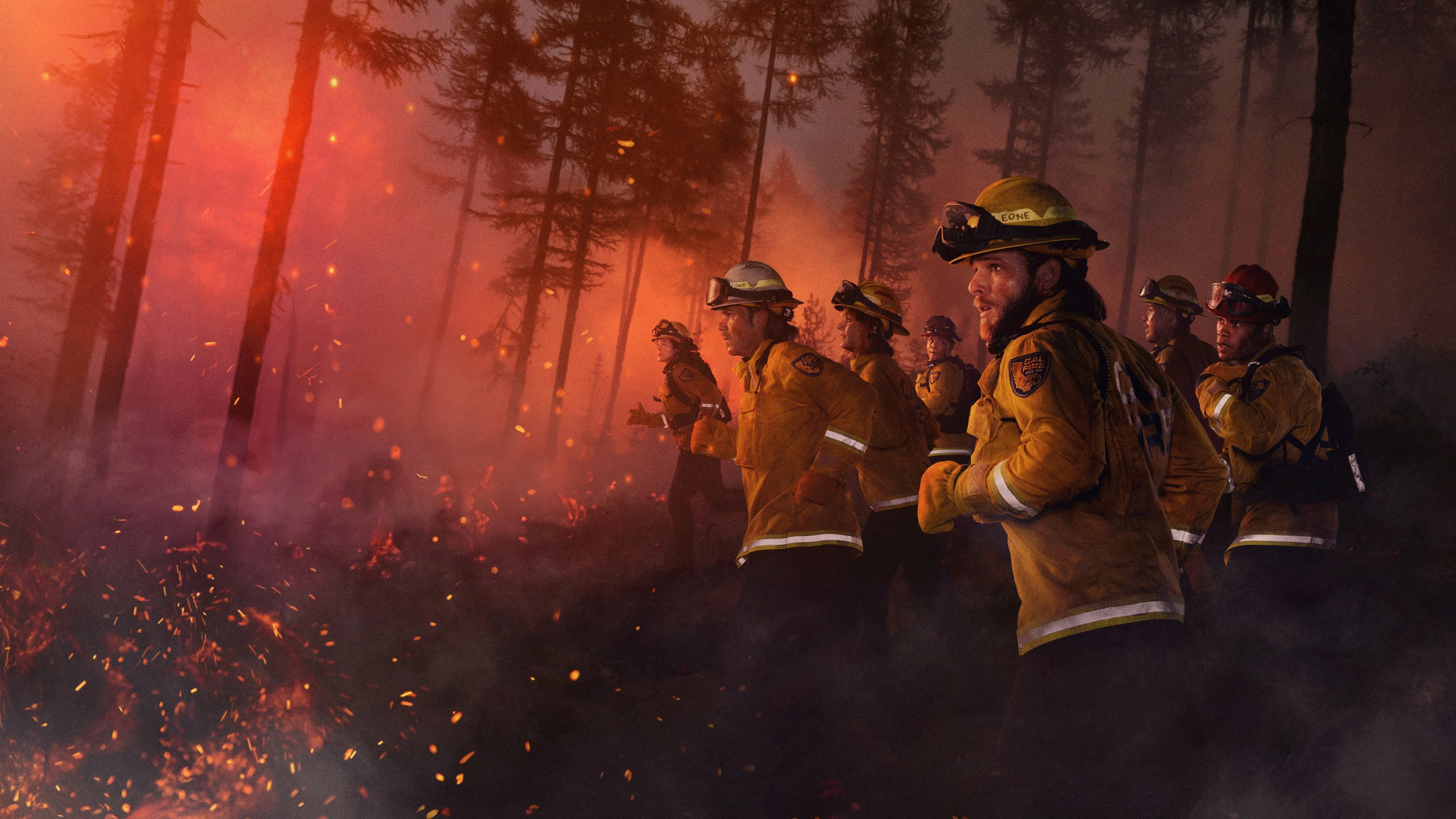 Xem Phim Vùng Đất Lửa (Phần 4) Vietsub HD Online